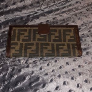 Fendi Wallet
